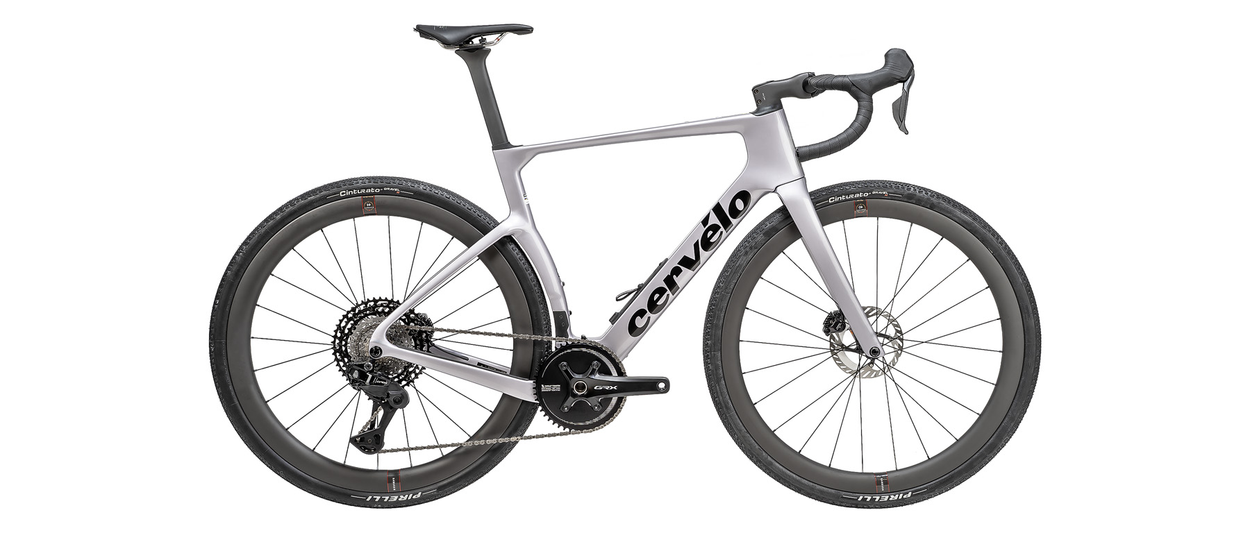 Cervelo Aspero-5 GRX RX825 Di2 1 Bicycle