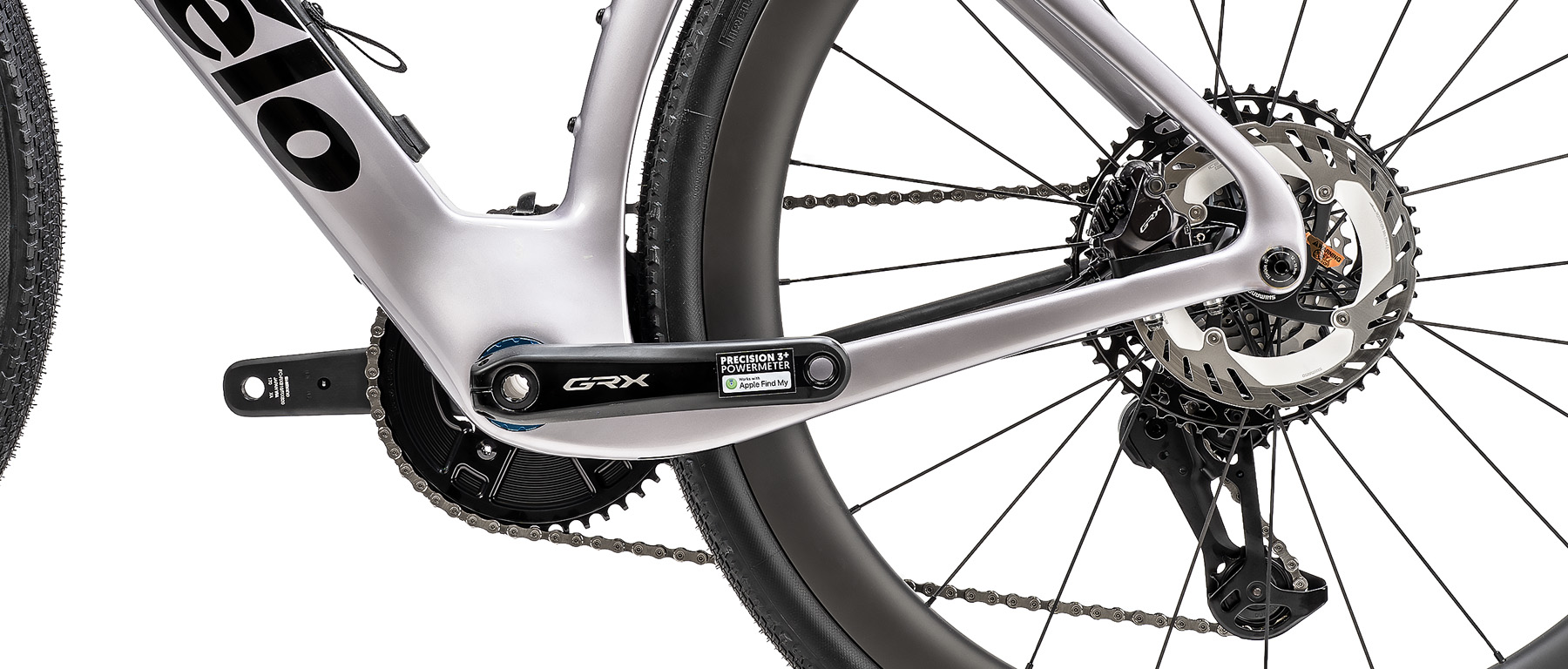 Cervelo Aspero-5 GRX RX825 Di2 1 Bicycle