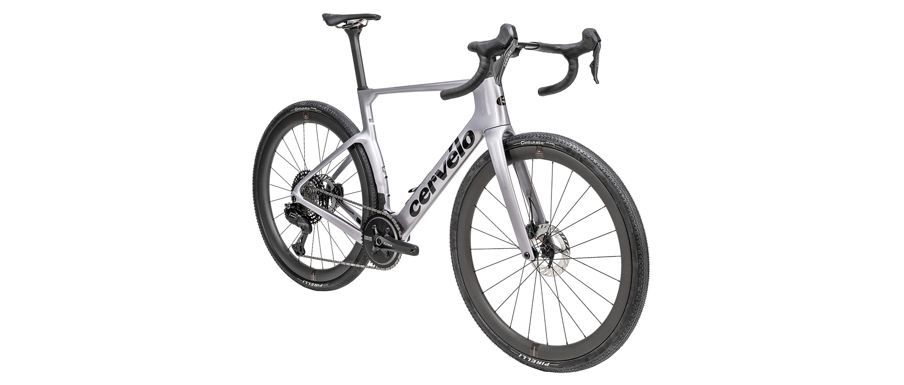Cervelo Aspero-5 GRX RX825 Di2 1 Bicycle