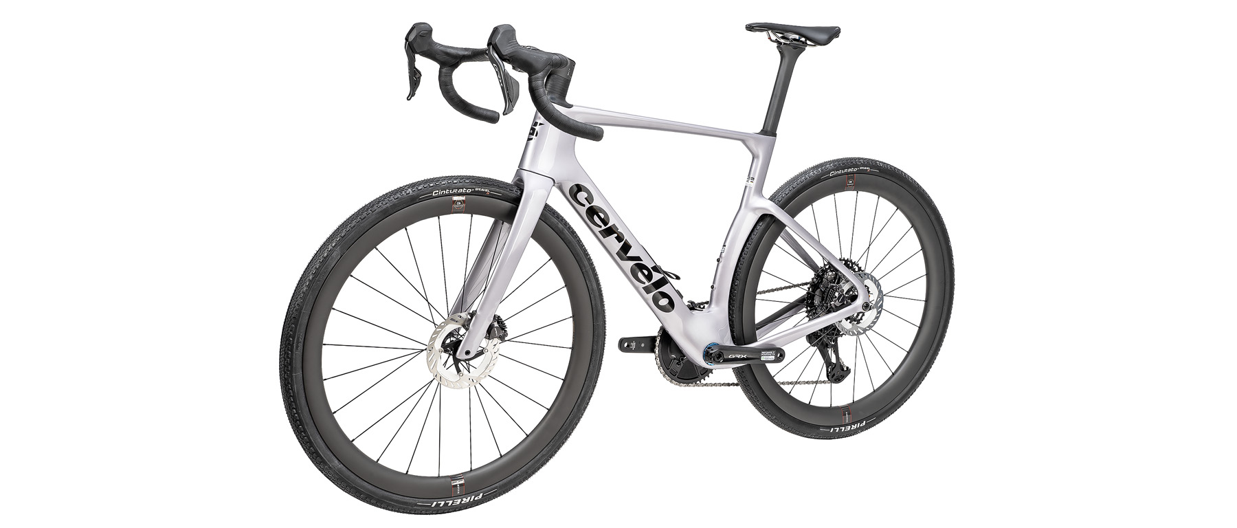 Cervelo Aspero-5 GRX RX825 Di2 1 Bicycle