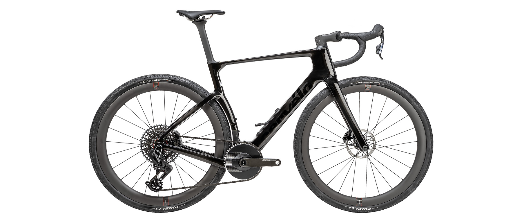 Cervelo Aspero-5 Force AXS 1 Bicycle