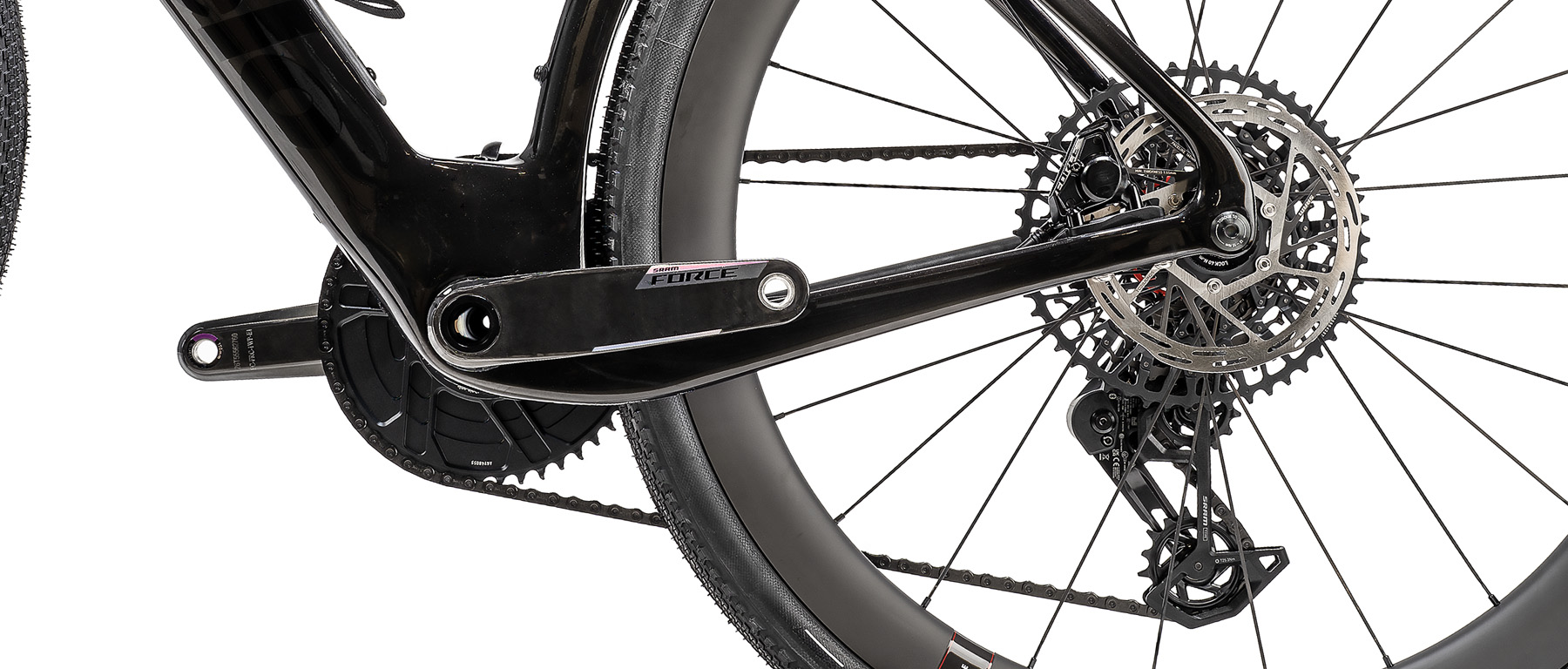 Cervelo Aspero-5 Force AXS 1 Bicycle