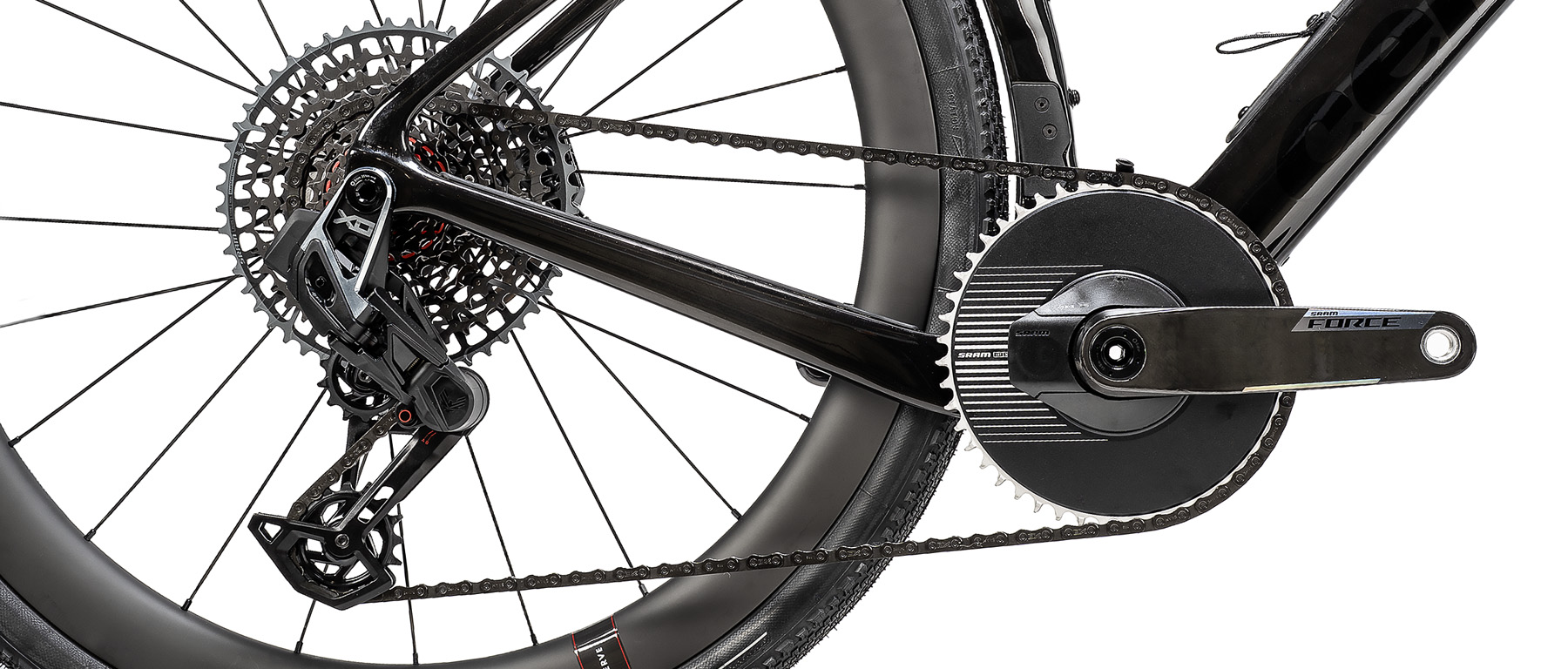 Cervelo Aspero-5 Force AXS 1 Bicycle