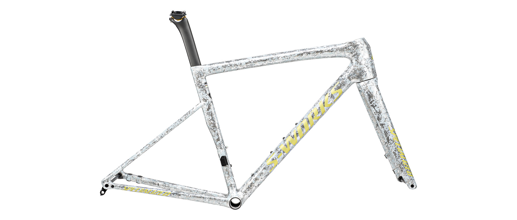 Specialized S-Works Tarmac SL8 Frameset 2025