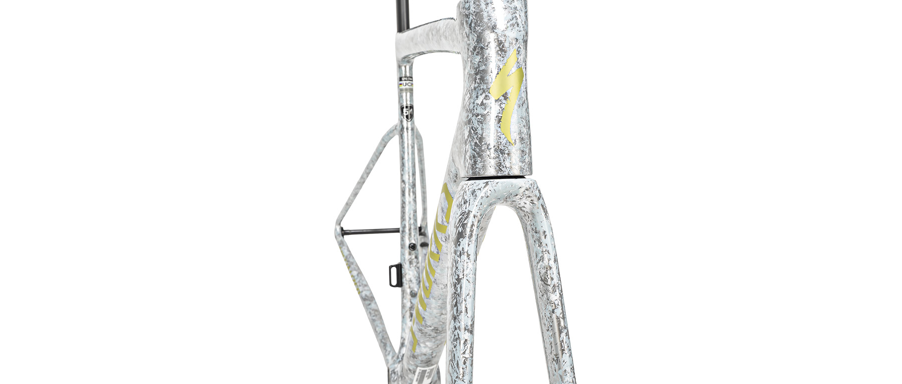 Specialized S-Works Tarmac SL8 Frameset 2025