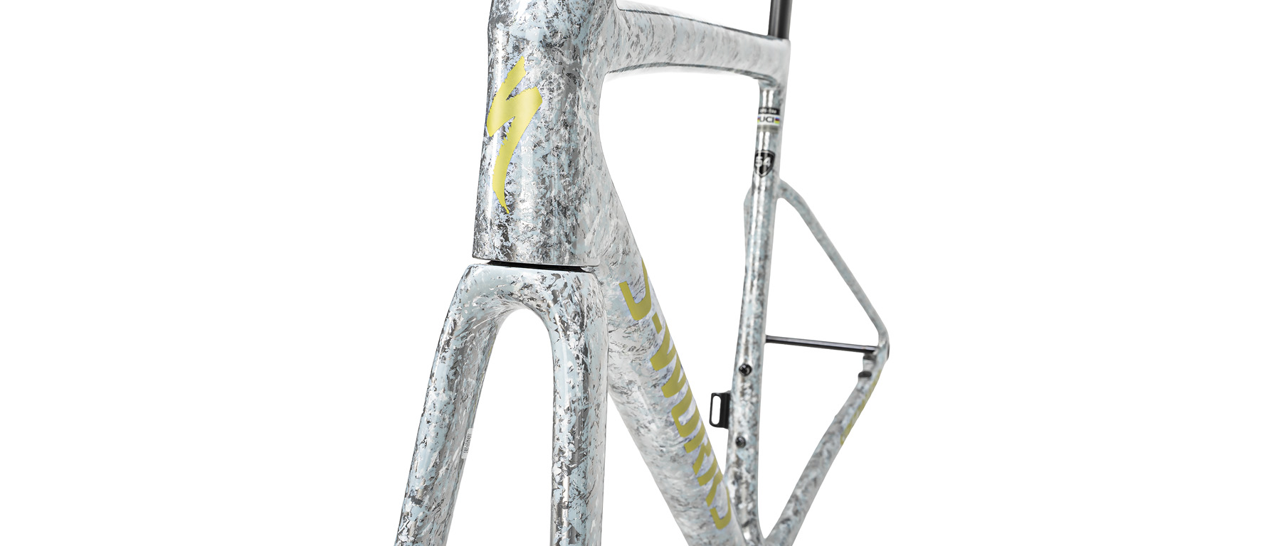 Specialized S-Works Tarmac SL8 Frameset 2025