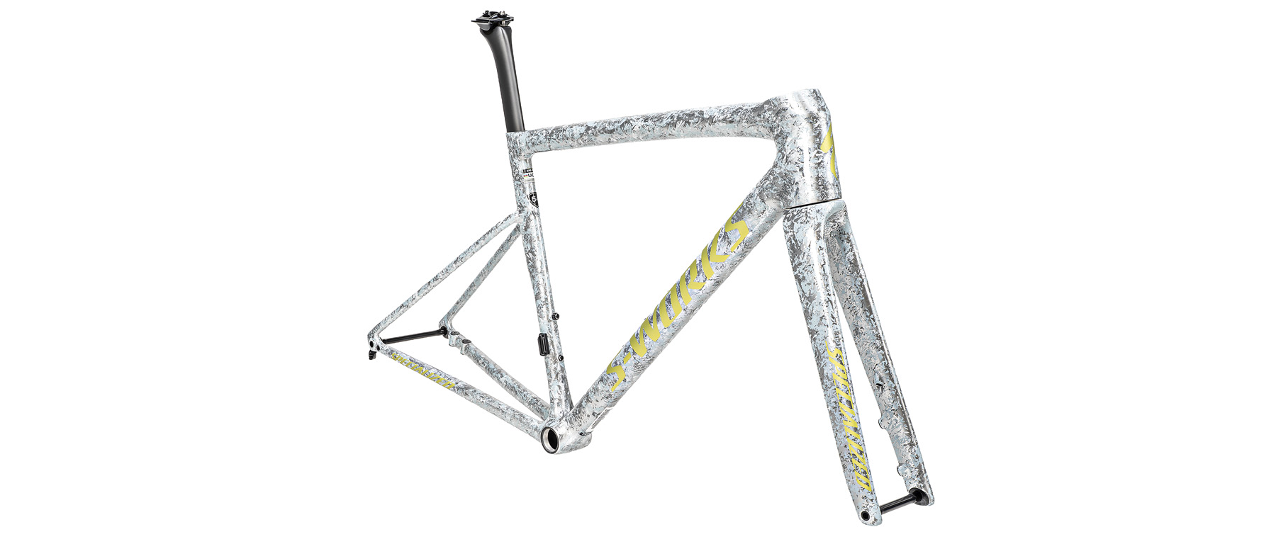 Specialized S-Works Tarmac SL8 Frameset 2025