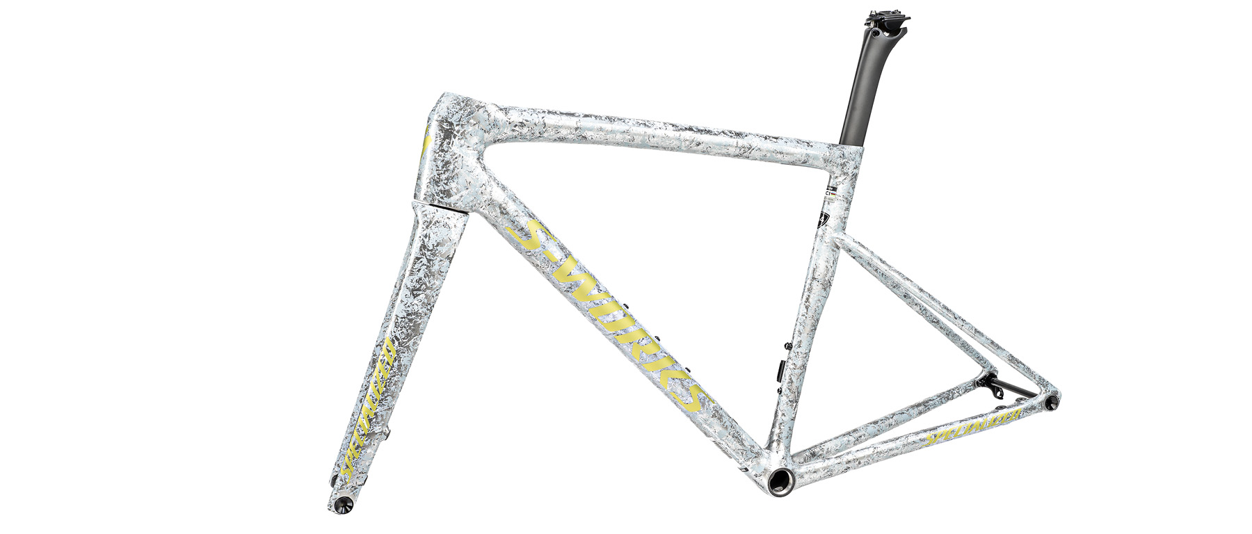 Specialized S-Works Tarmac SL8 Frameset 2025