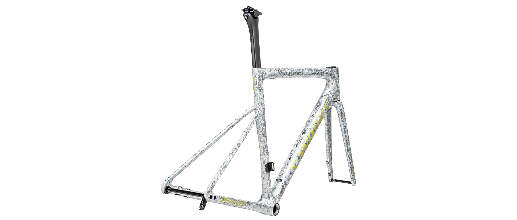 Specialized S-Works Tarmac SL8 Frameset 2025