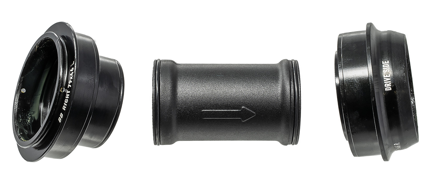 Campagnolo Super Record 13 Quick Tech Bottom Bracket Cups