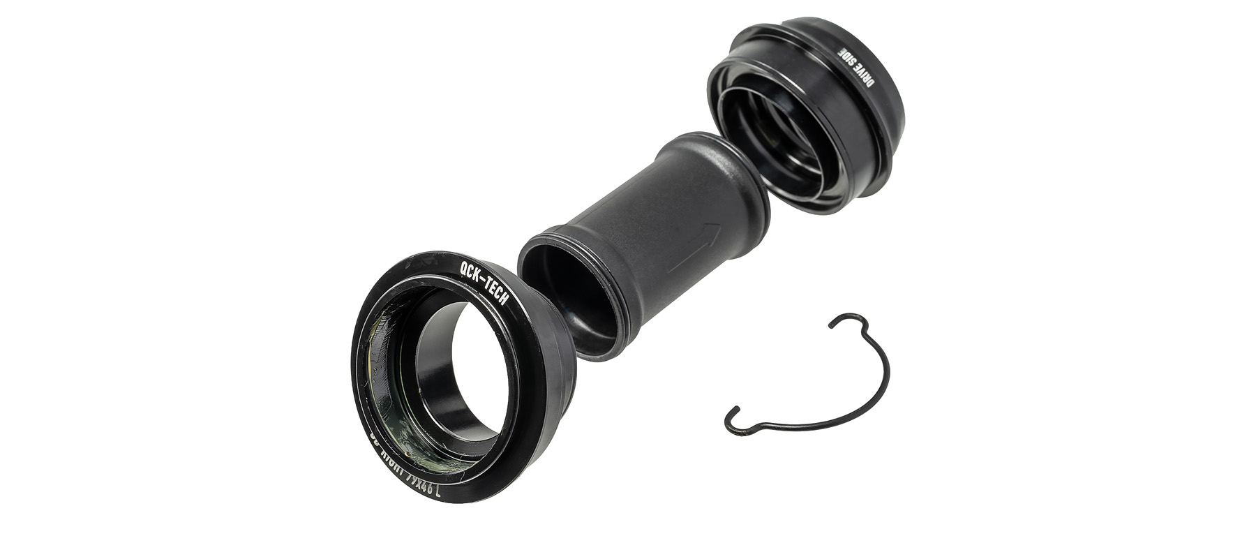 Campagnolo Super Record 13 Quick Tech Bottom Bracket Cups