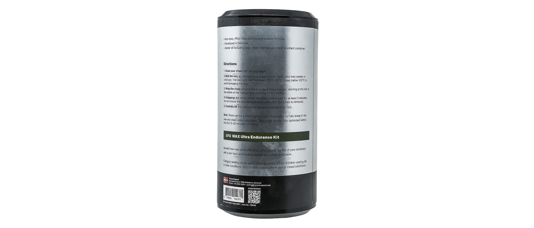 CeramicSpeed UFO WAX Ultra Endurance Kit
