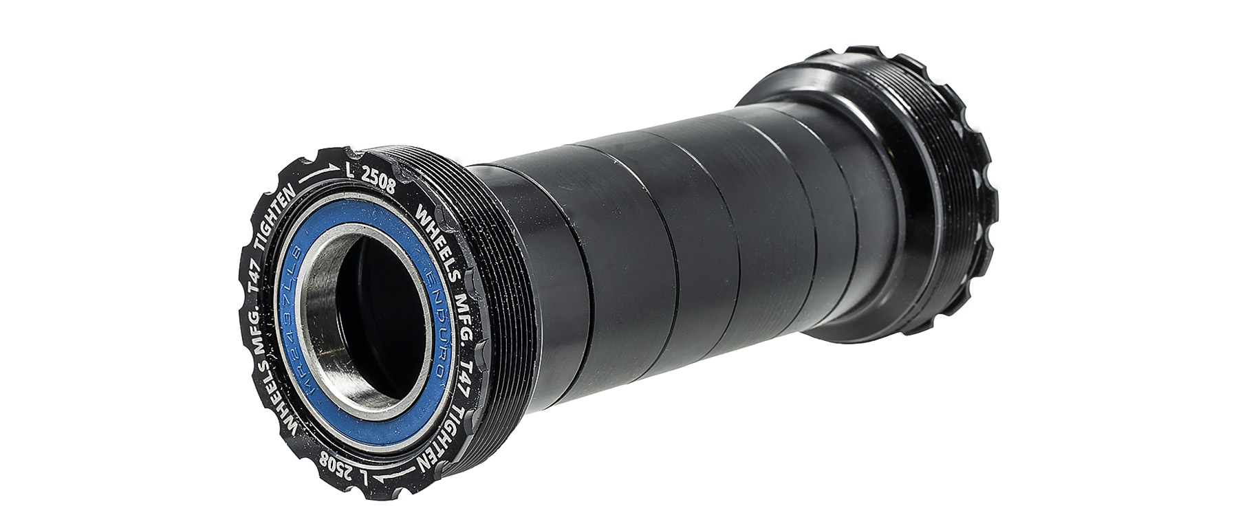Wheels Manufacturing T47 Inboard ABEC-3 Bottom Bracket