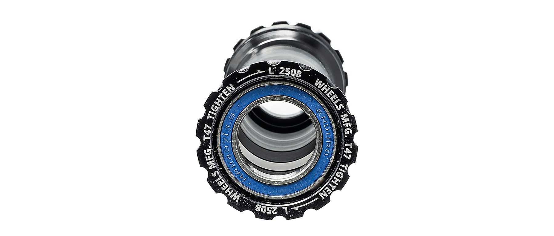 Wheels Manufacturing T47 Inboard ABEC-3 Bottom Bracket