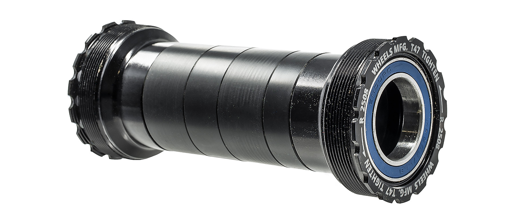 Wheels Manufacturing T47 Inboard ABEC-3 Bottom Bracket