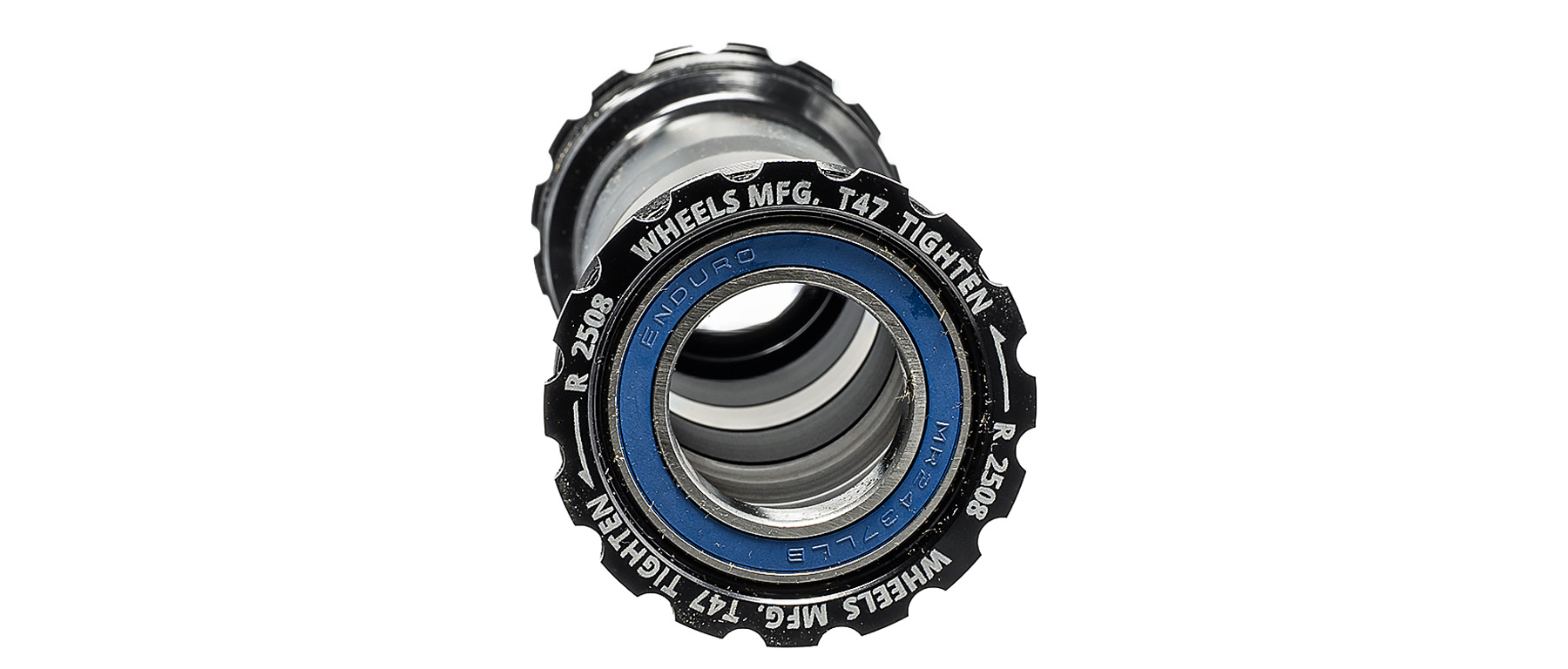 Wheels Manufacturing T47 Inboard ABEC-3 Bottom Bracket
