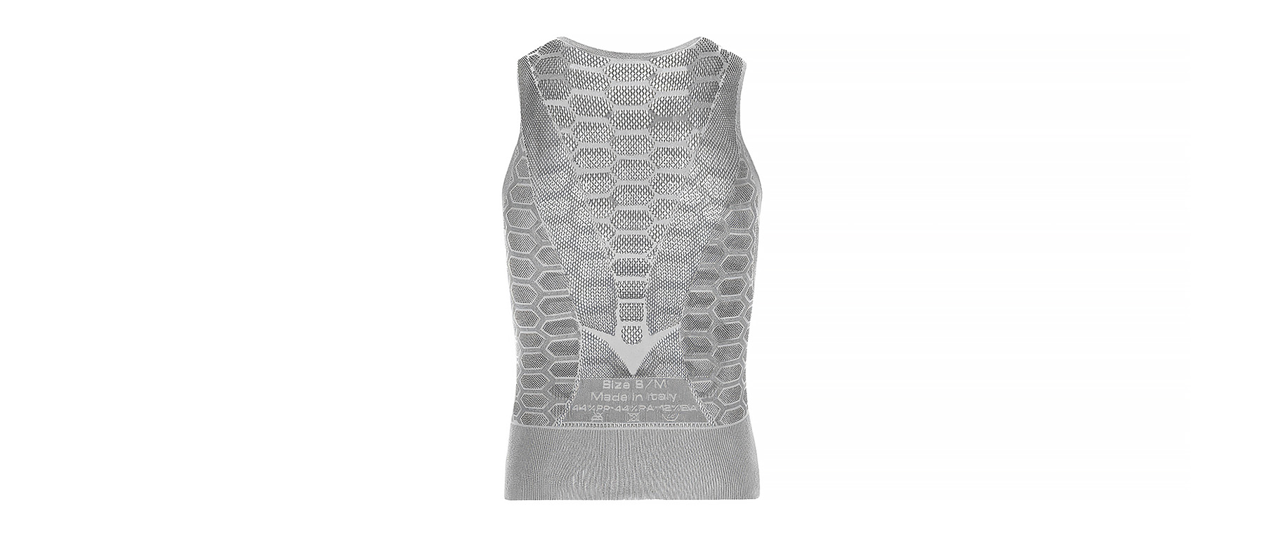 Q36.5 Sleeveless Base Layer 1