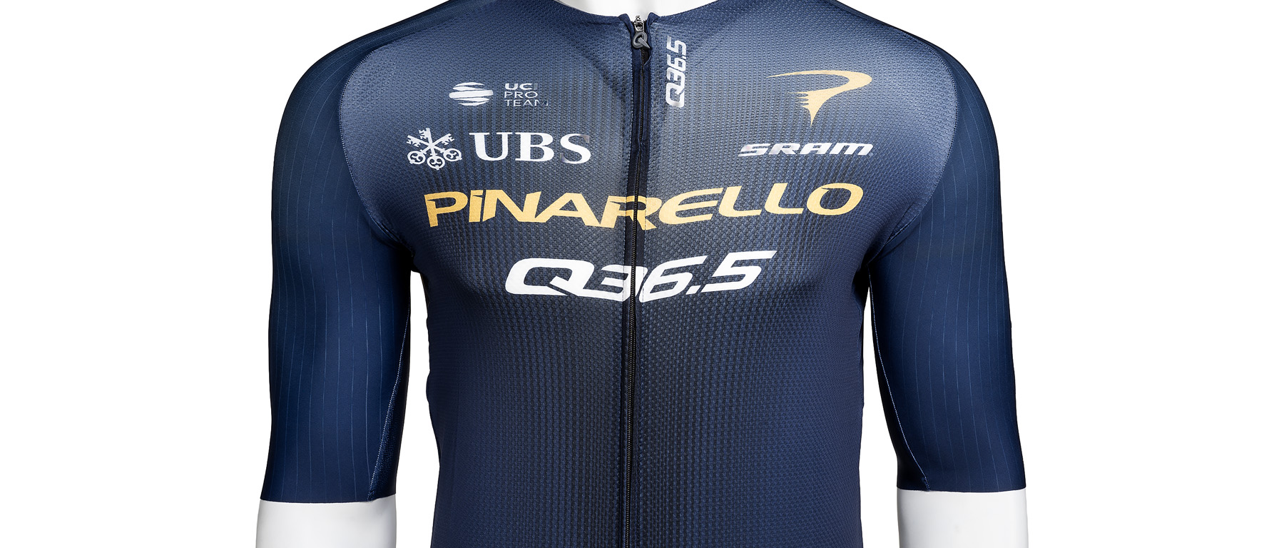 Q36.5 Gregarius Q36.5 Pro Cycling Team Jersey