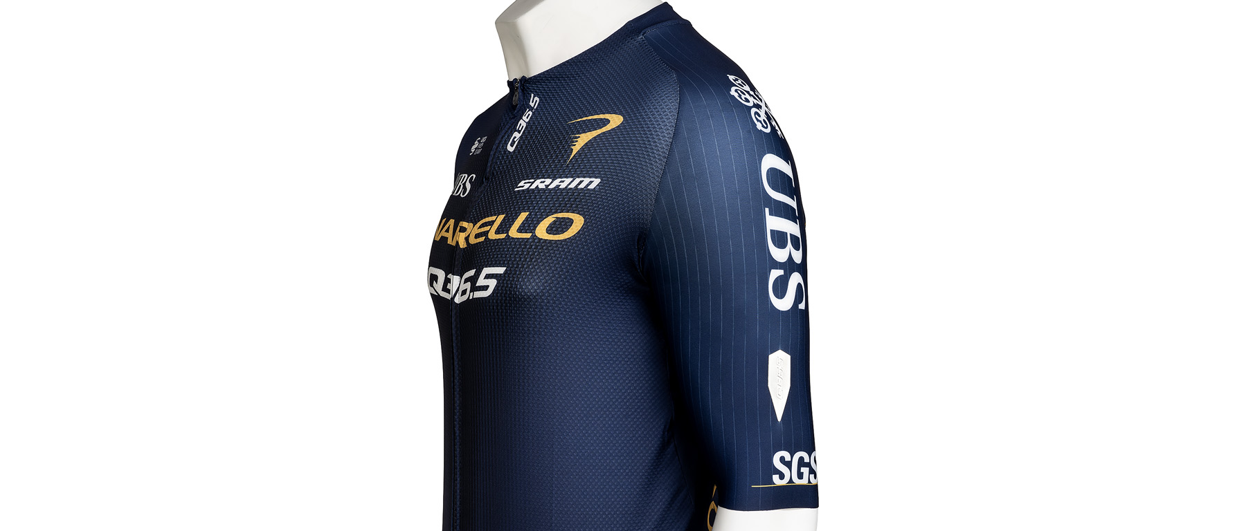 Q36.5 Gregarius Q36.5 Pro Cycling Team Jersey