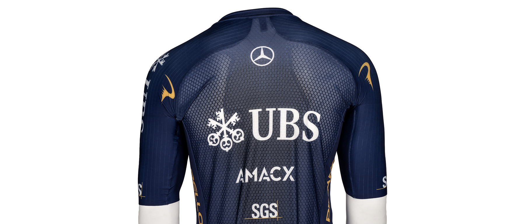Q36.5 Gregarius Q36.5 Pro Cycling Team Jersey