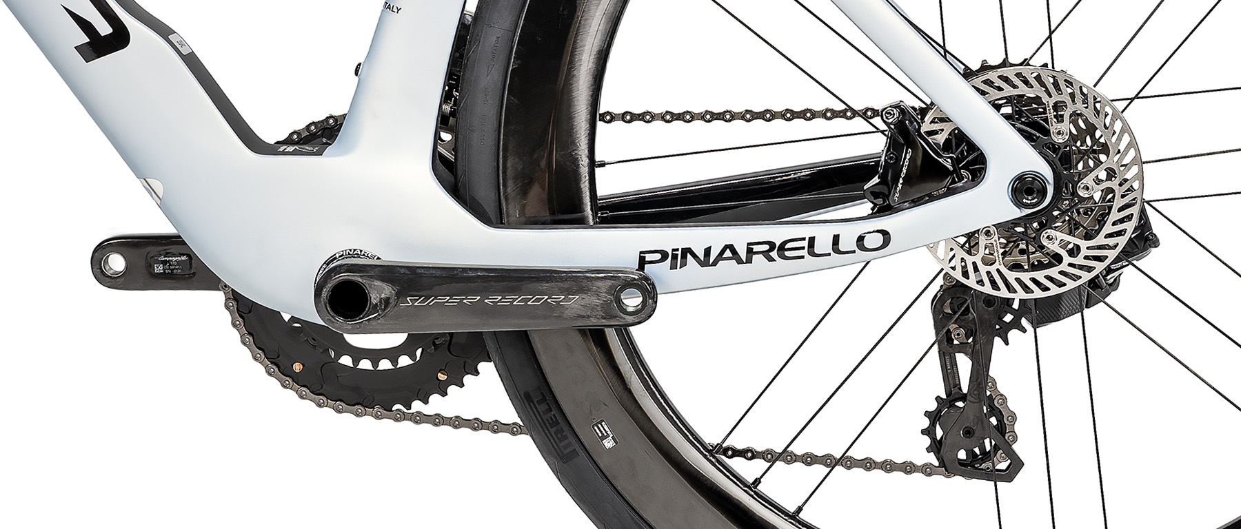 Pinarello Dogma F Disc Campagnolo Super Record 13 Bicycle