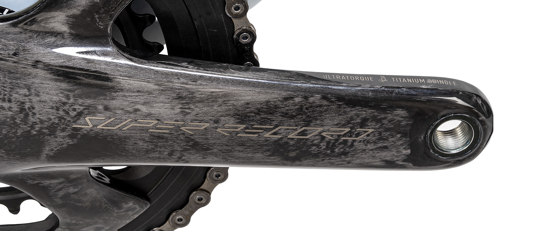 Pinarello Dogma F Disc Campagnolo Super Record 13 Bicycle