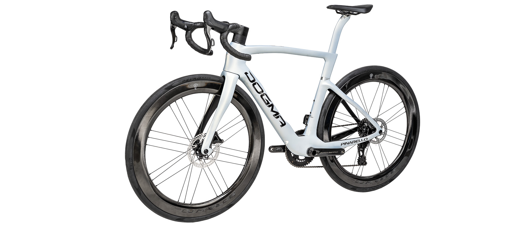 Pinarello Dogma F Disc Campagnolo Super Record 13 Bicycle
