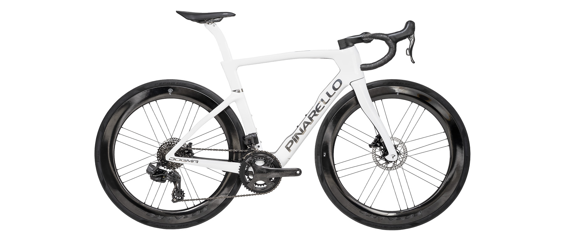 Pinarello Dogma F Disc Campagnolo Super Record 13 Bicycle