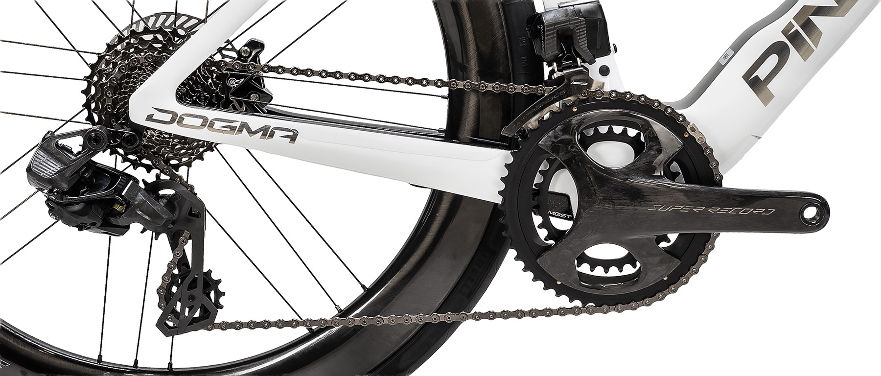 Pinarello Dogma F Disc Campagnolo Super Record 13 Bicycle
