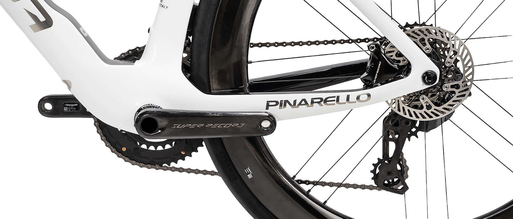 Pinarello Dogma F Disc Campagnolo Super Record 13 Bicycle