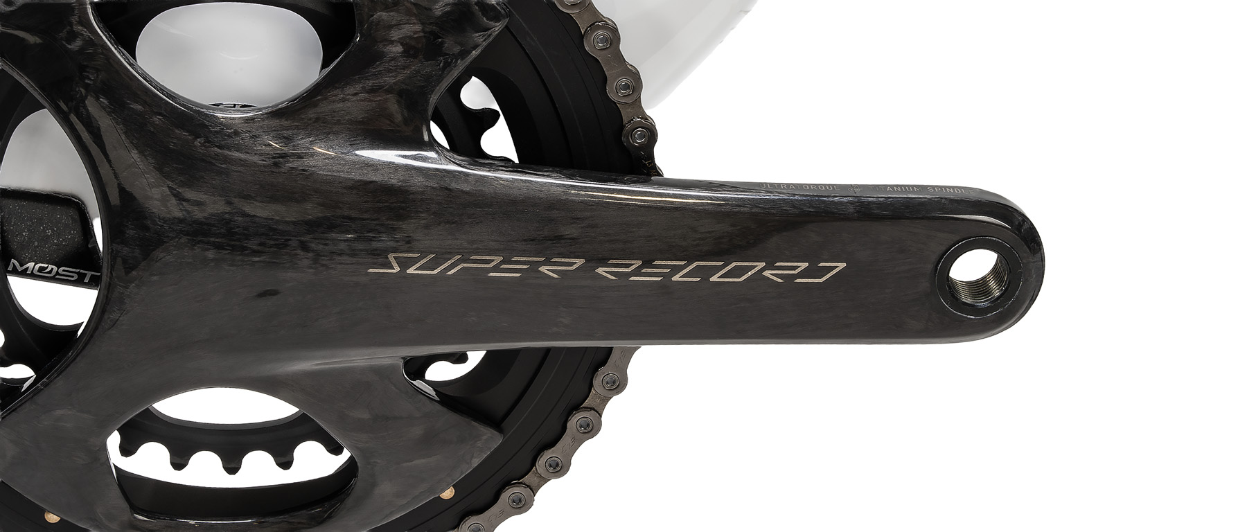 Pinarello Dogma F Disc Campagnolo Super Record 13 Bicycle