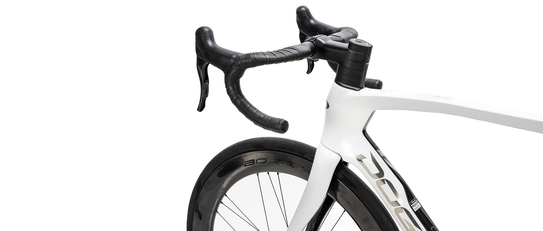Pinarello Dogma F Disc Campagnolo Super Record 13 Bicycle
