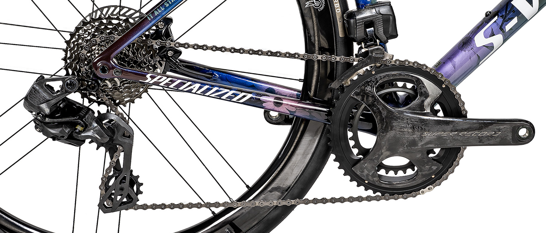Specialized S-Works Tarmac SL8 Campagnolo SR 13 Bicycle 2026