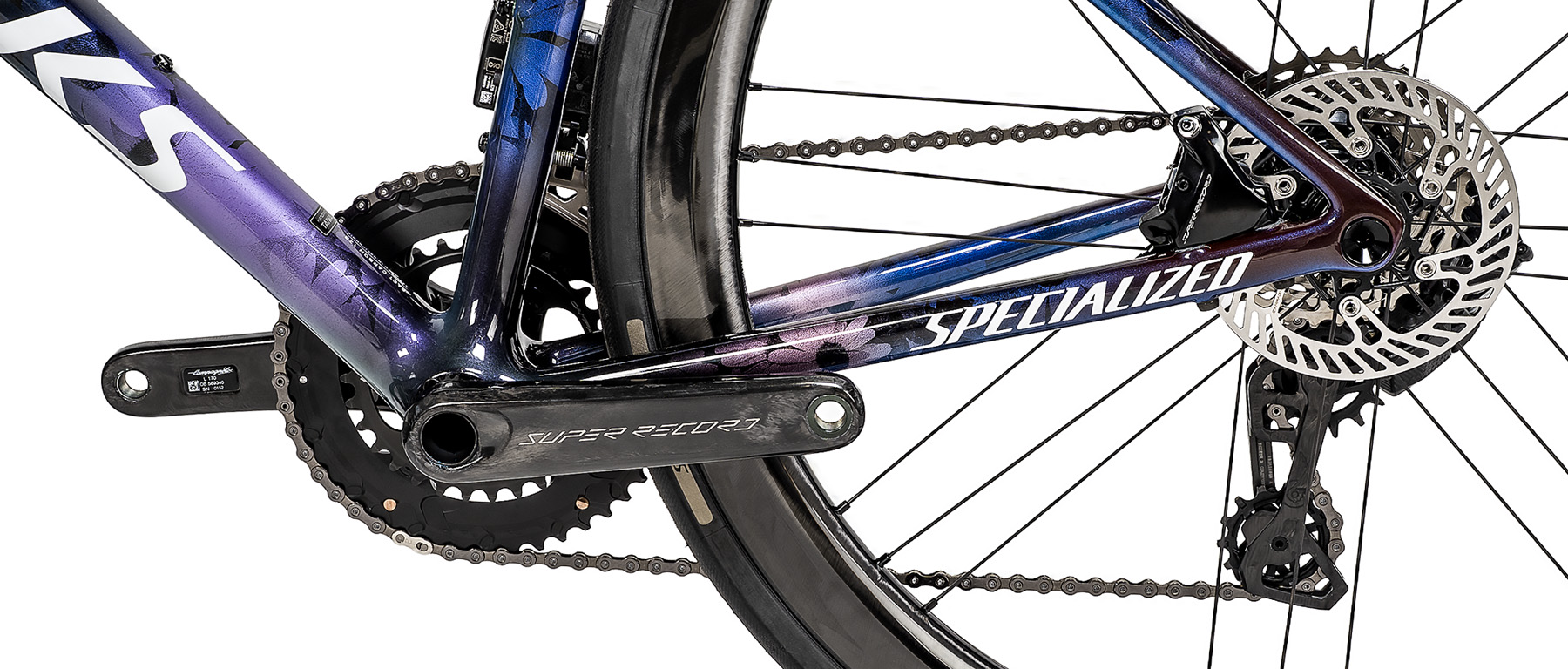Specialized S-Works Tarmac SL8 Campagnolo SR 13 Bicycle 2026