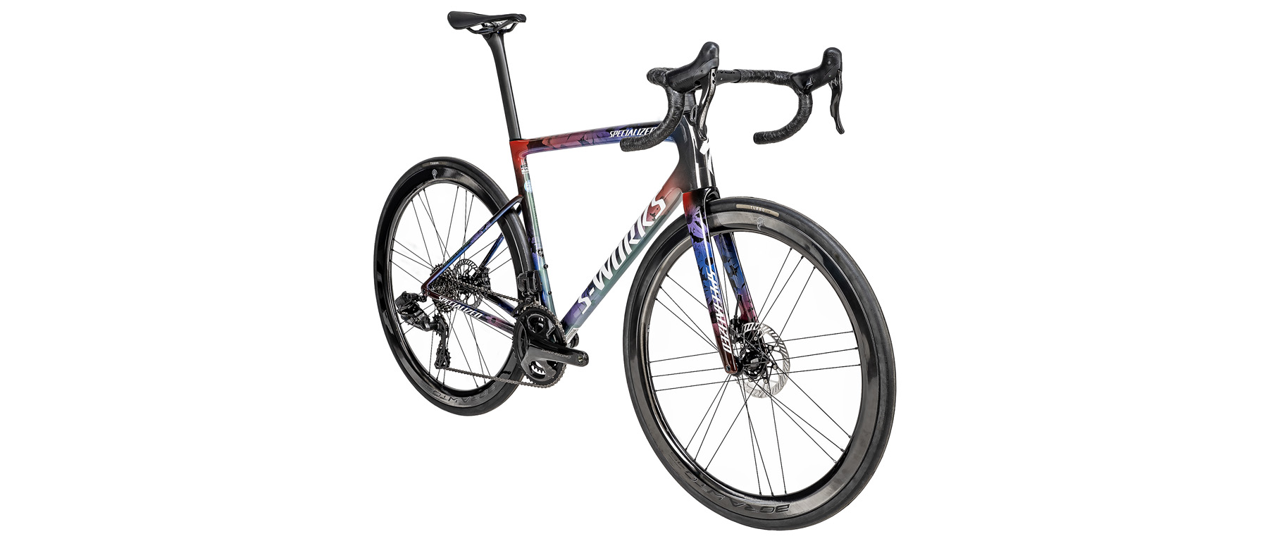 Specialized S-Works Tarmac SL8 Campagnolo SR 13 Bicycle 2026