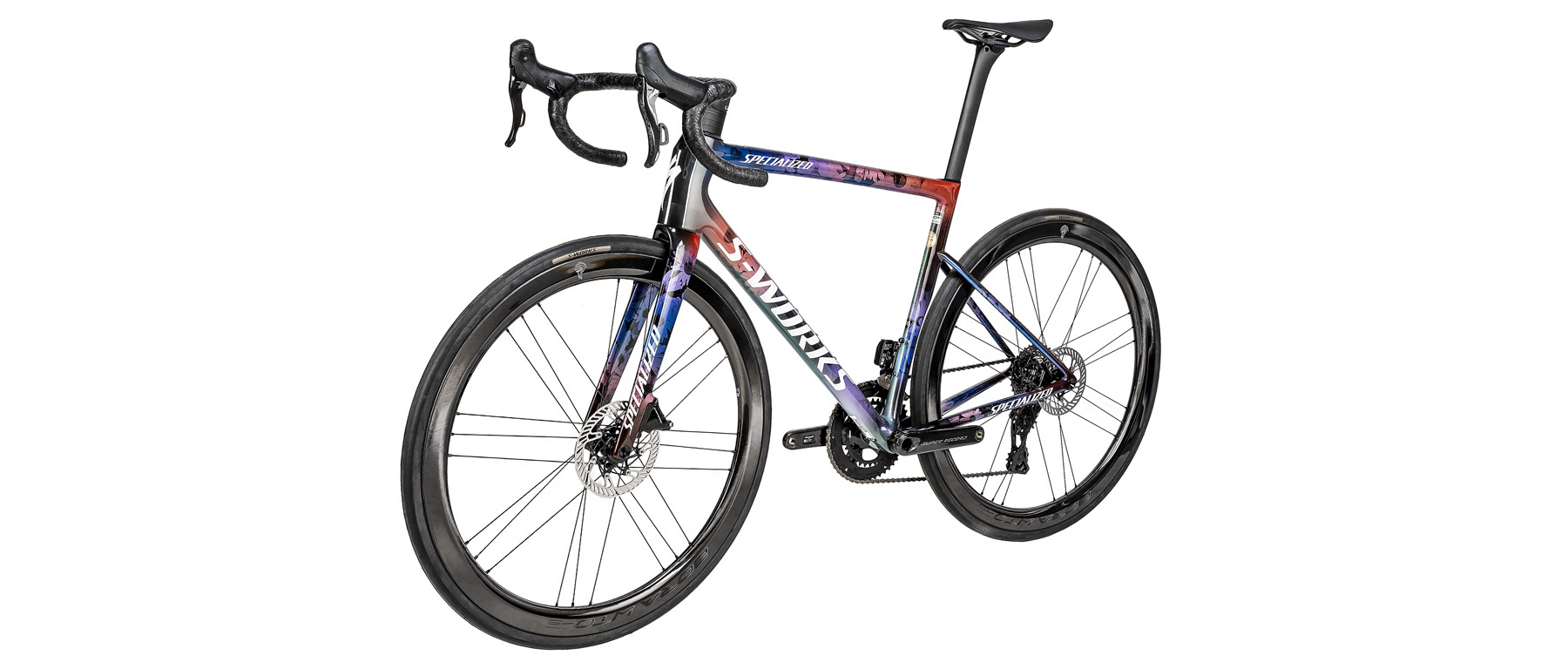 Specialized S-Works Tarmac SL8 Campagnolo SR 13 Bicycle 2026