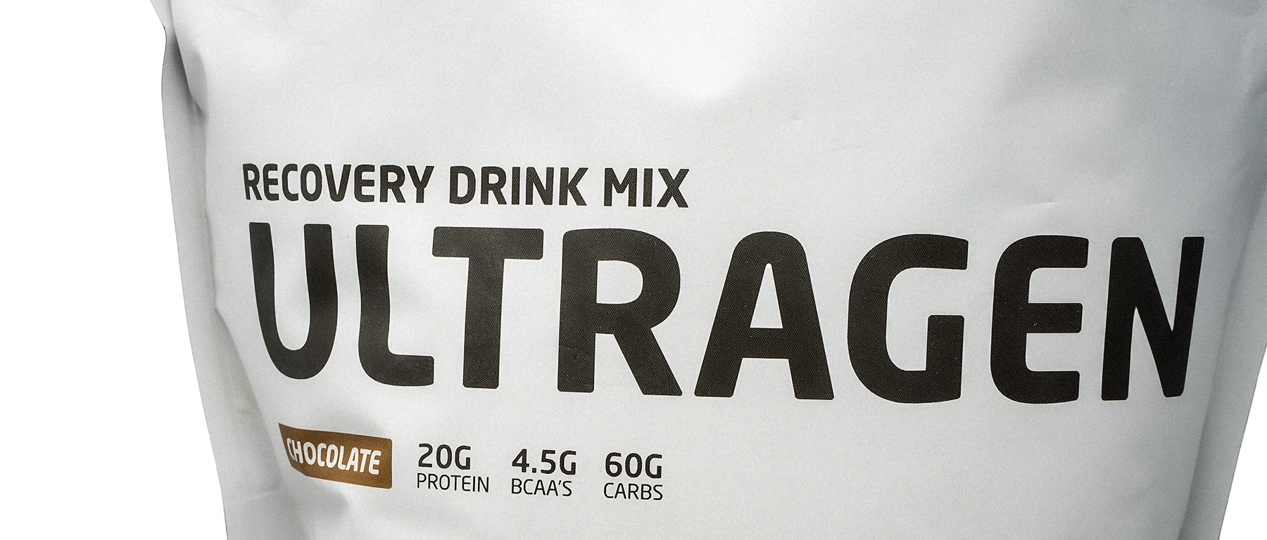 First Endurance Ultragen Recovery Drink Mix 15 Servings