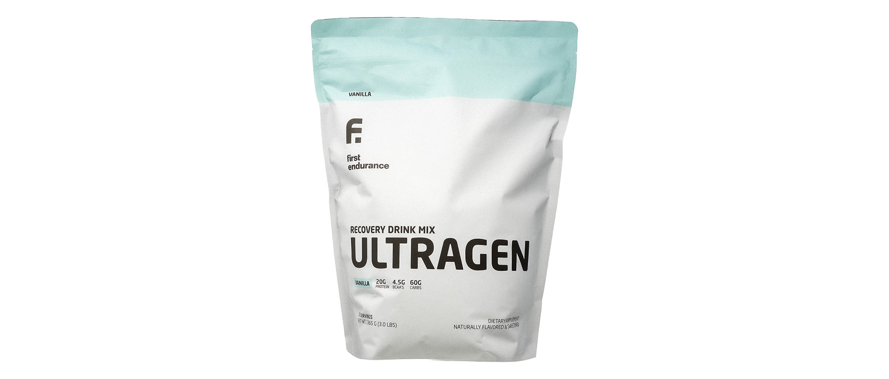 First Endurance Ultragen Recovery Drink Mix 15 Servings
