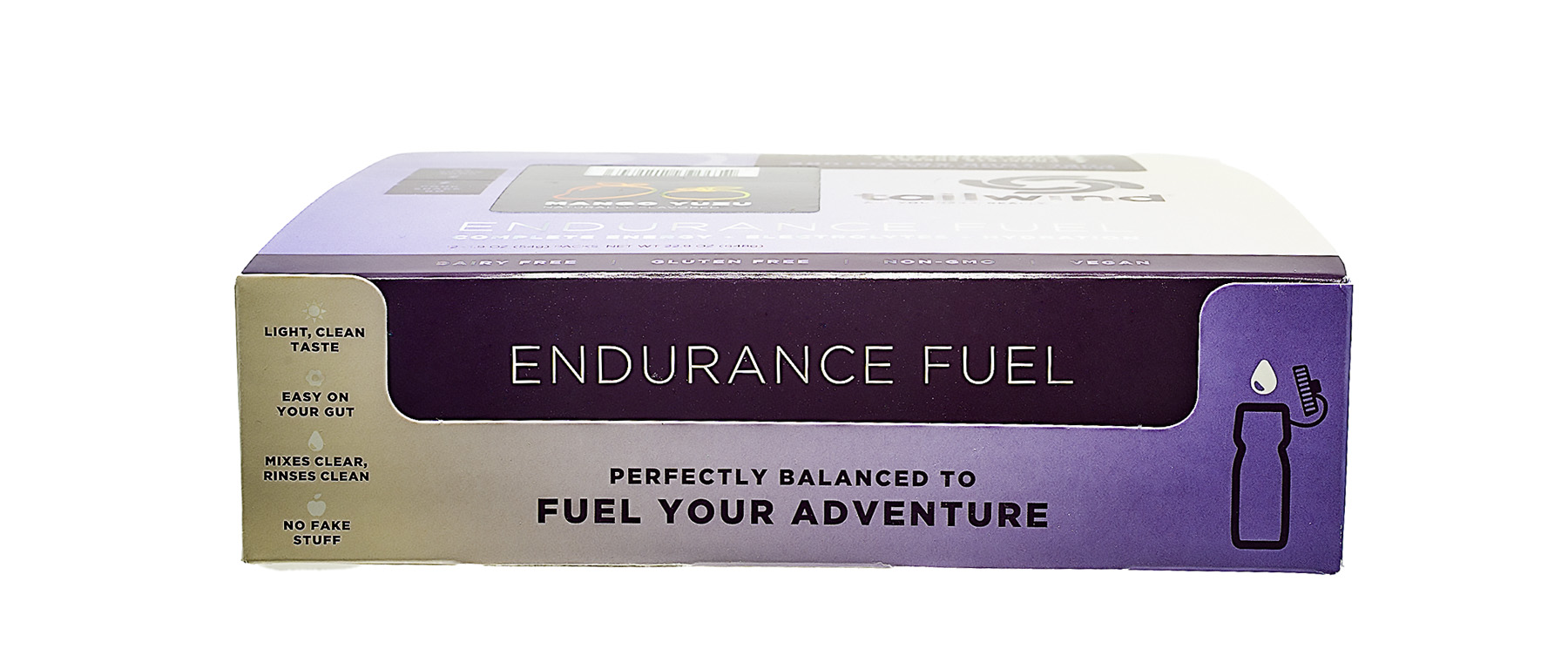 Tailwind Endurance Fuel Single Serving 12-Pack