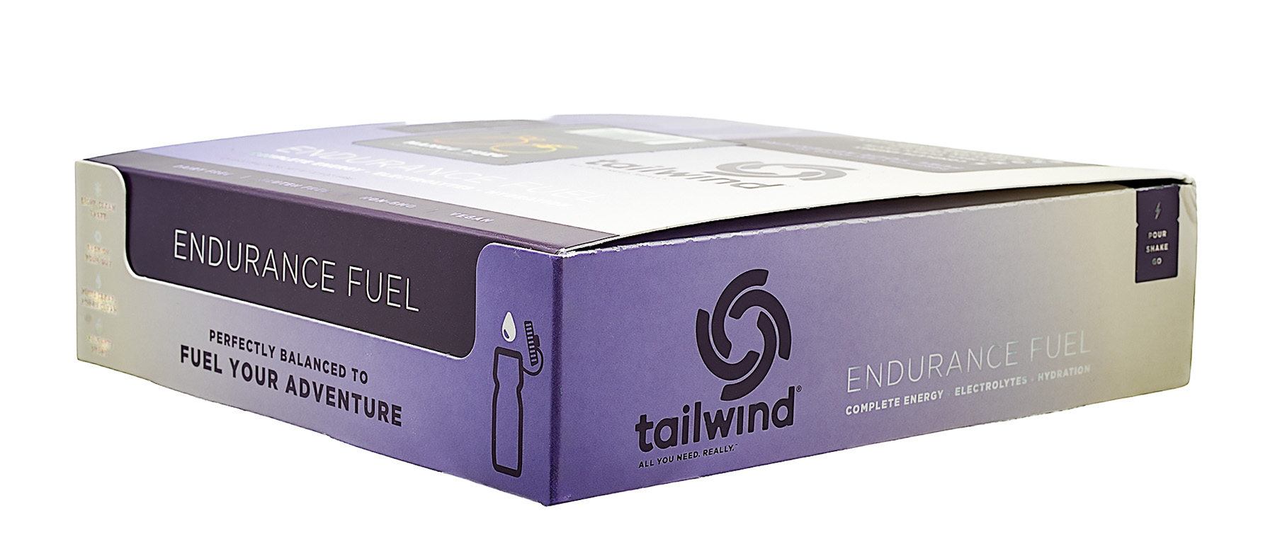 Tailwind Endurance Fuel Single Serving 12-Pack