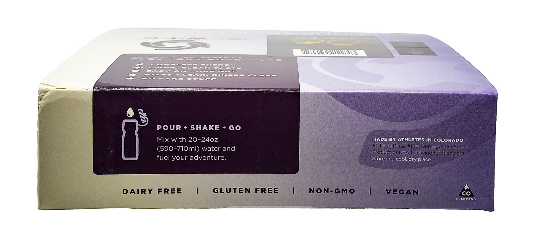 Tailwind Endurance Fuel Single Serving 12-Pack