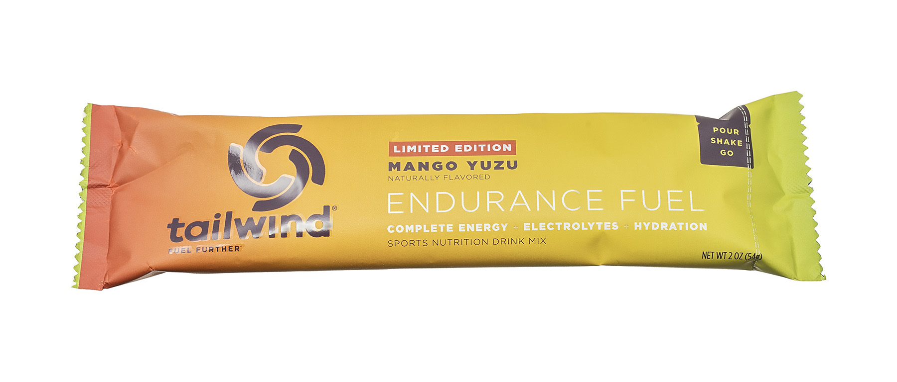 Tailwind Endurance Fuel Single Serving 12-Pack
