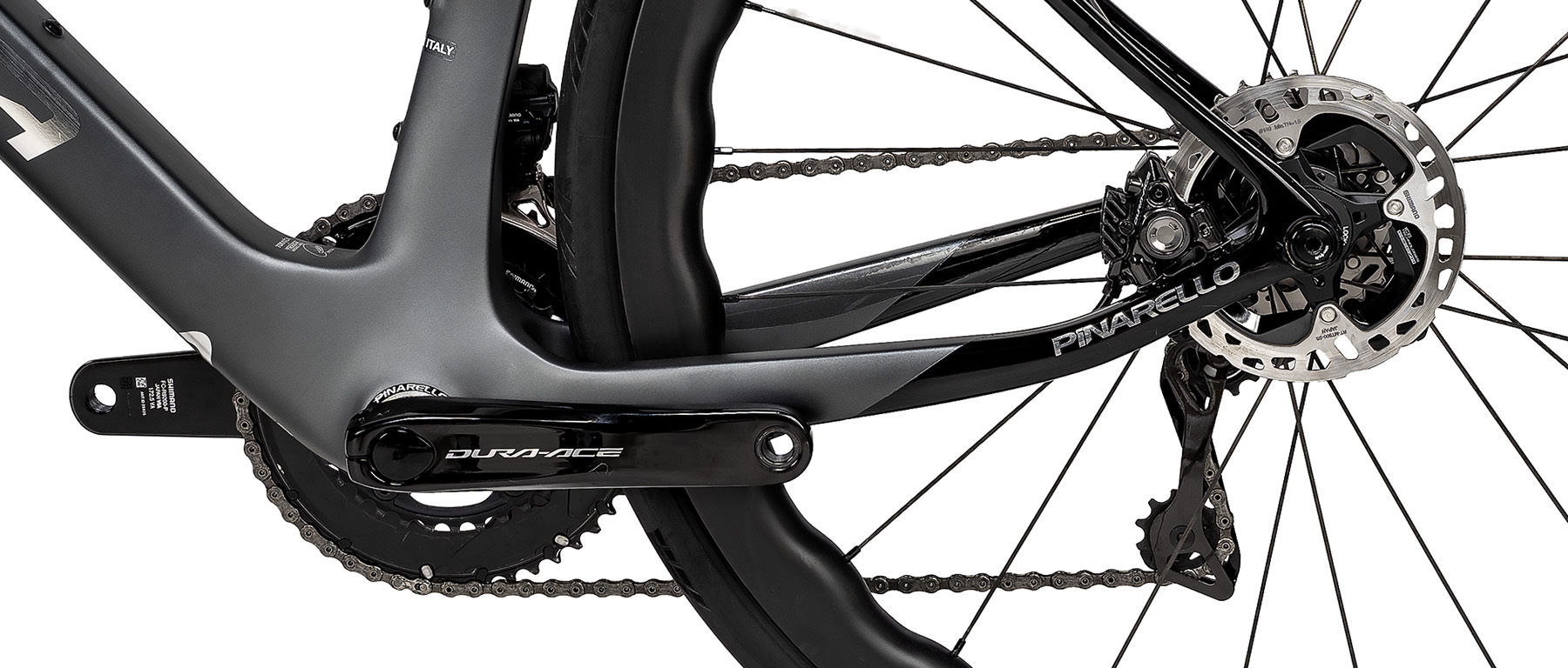 Pinarello Dogma X Dura-Ace R9270 Di2 Bicycle DEMO