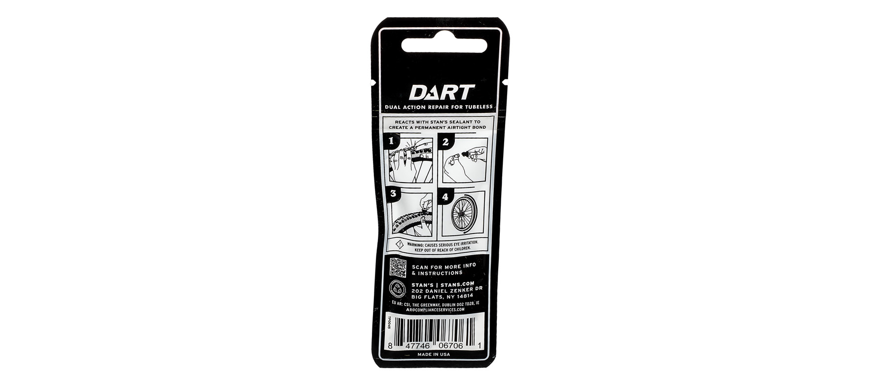 Stans NoTubes Dart Tool Refill Pack of 6
