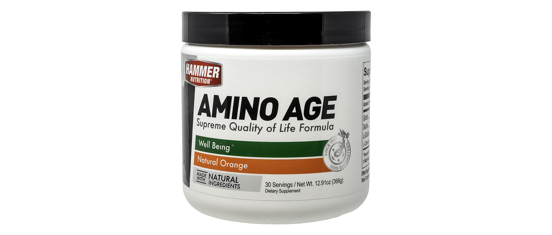 Hammer Amino Age 30-Serving