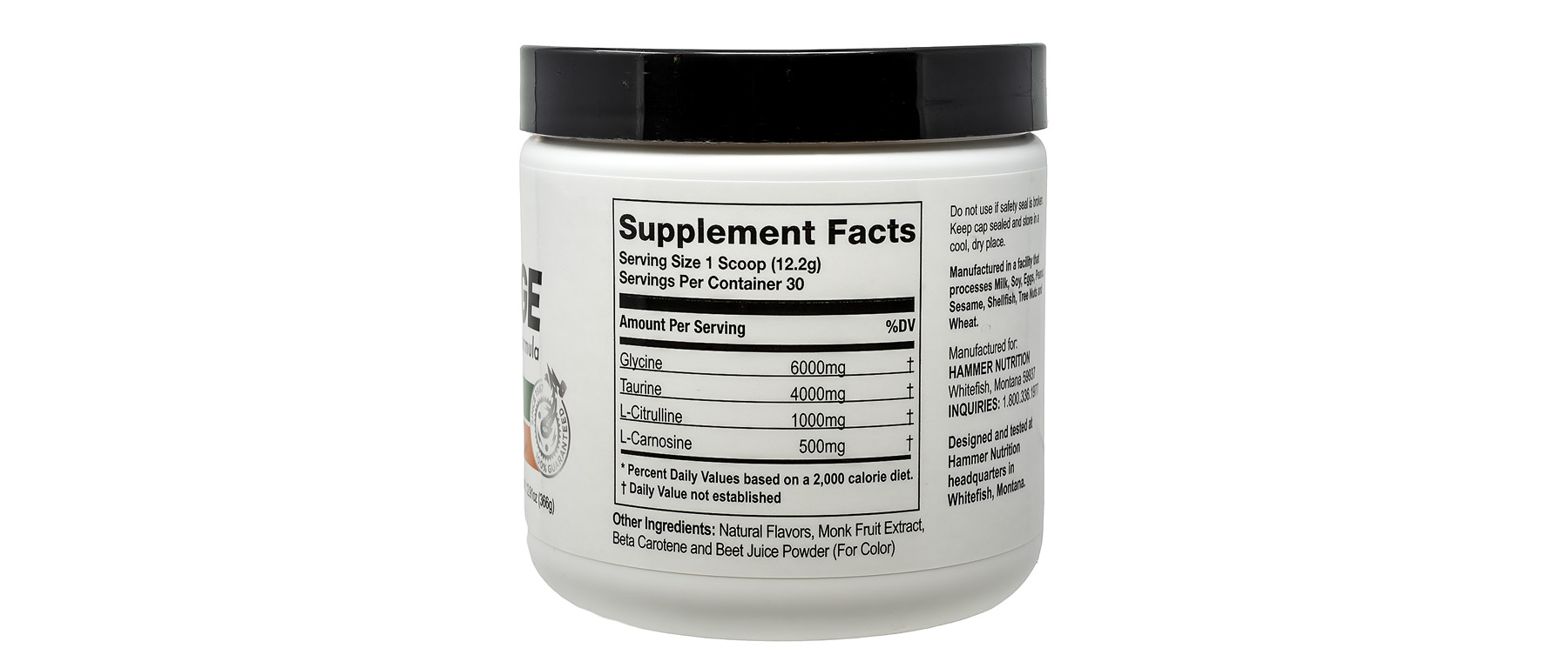 Hammer Amino Age 30-Serving