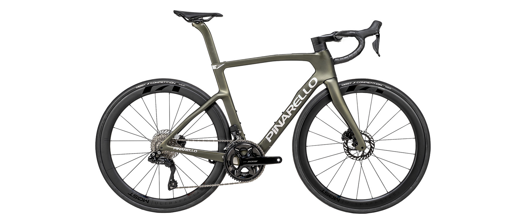 Pinarello F5 105 R7170 Di2 Bicycle DEMO 1