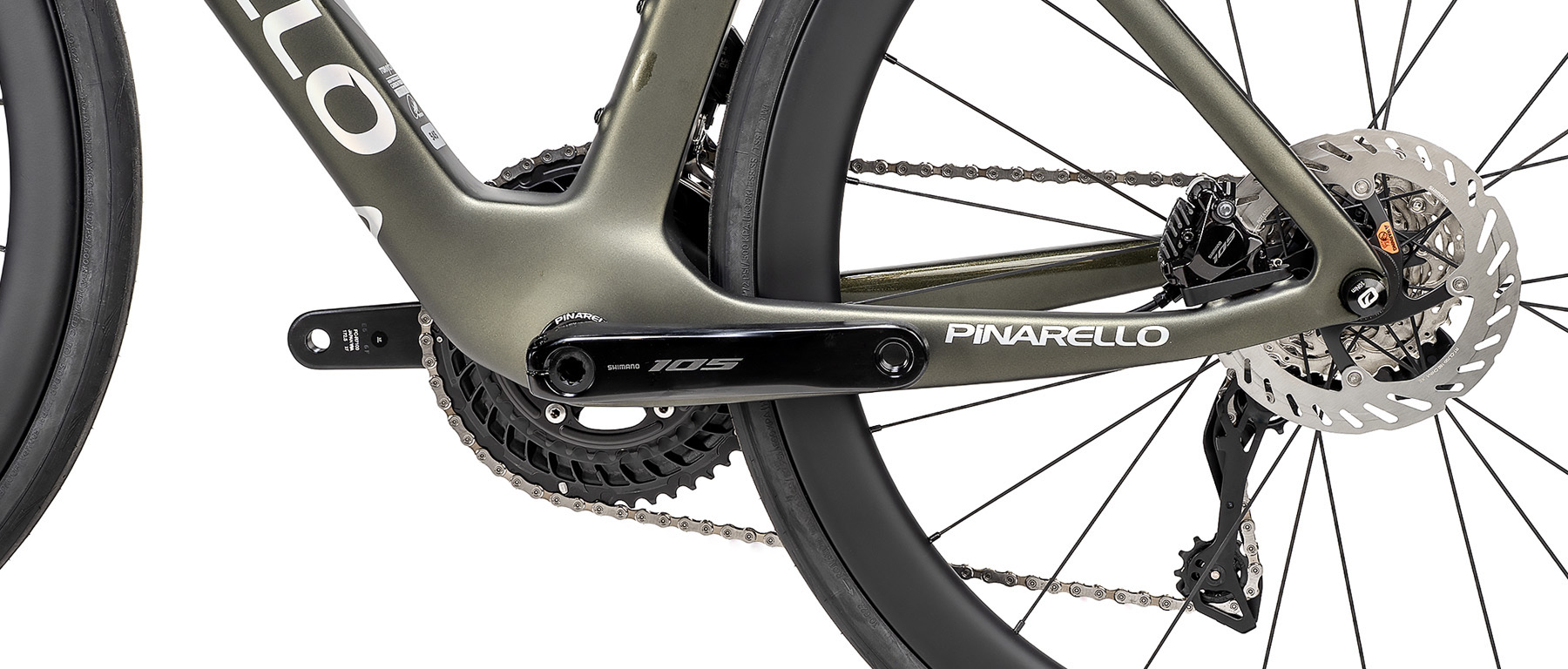 Pinarello F5 105 R7170 Di2 Bicycle DEMO 1