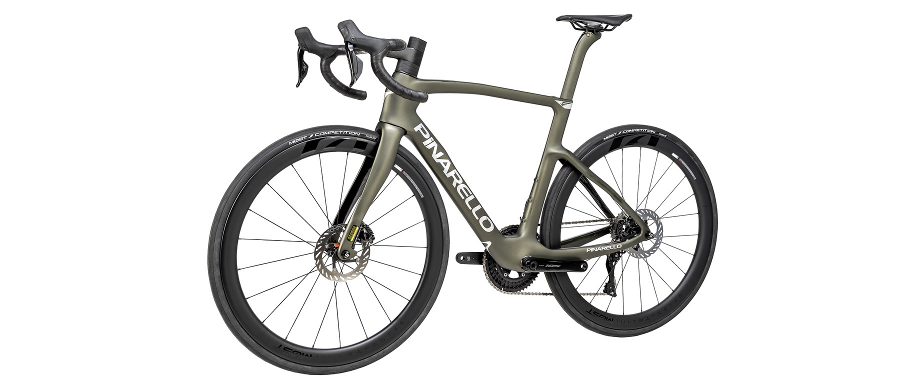 Pinarello F5 105 R7170 Di2 Bicycle DEMO 1