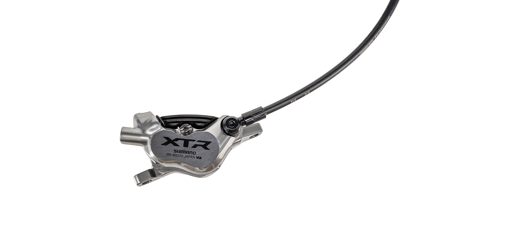 Shimano XTR BL-M9220/BR-M9220 Disc Brake Upgrade Kit